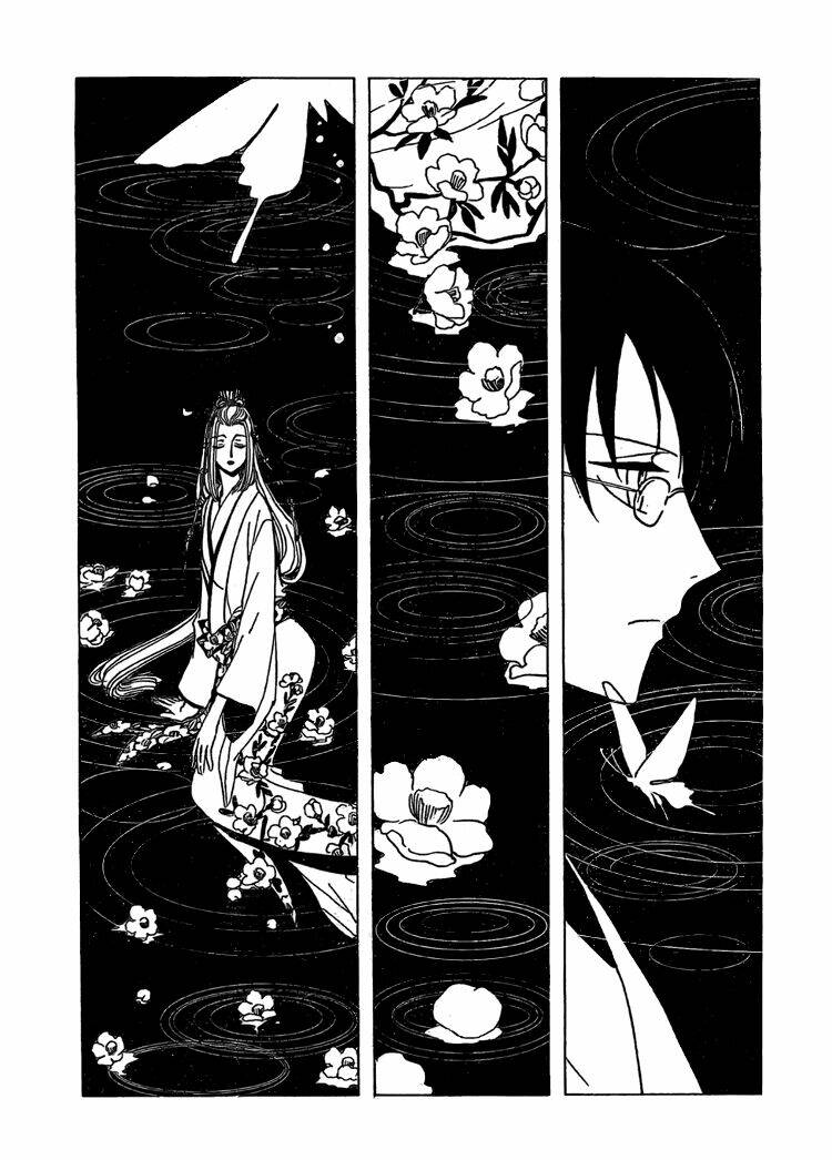 xxxholic - hành trình bí ẩn chapter 191 12