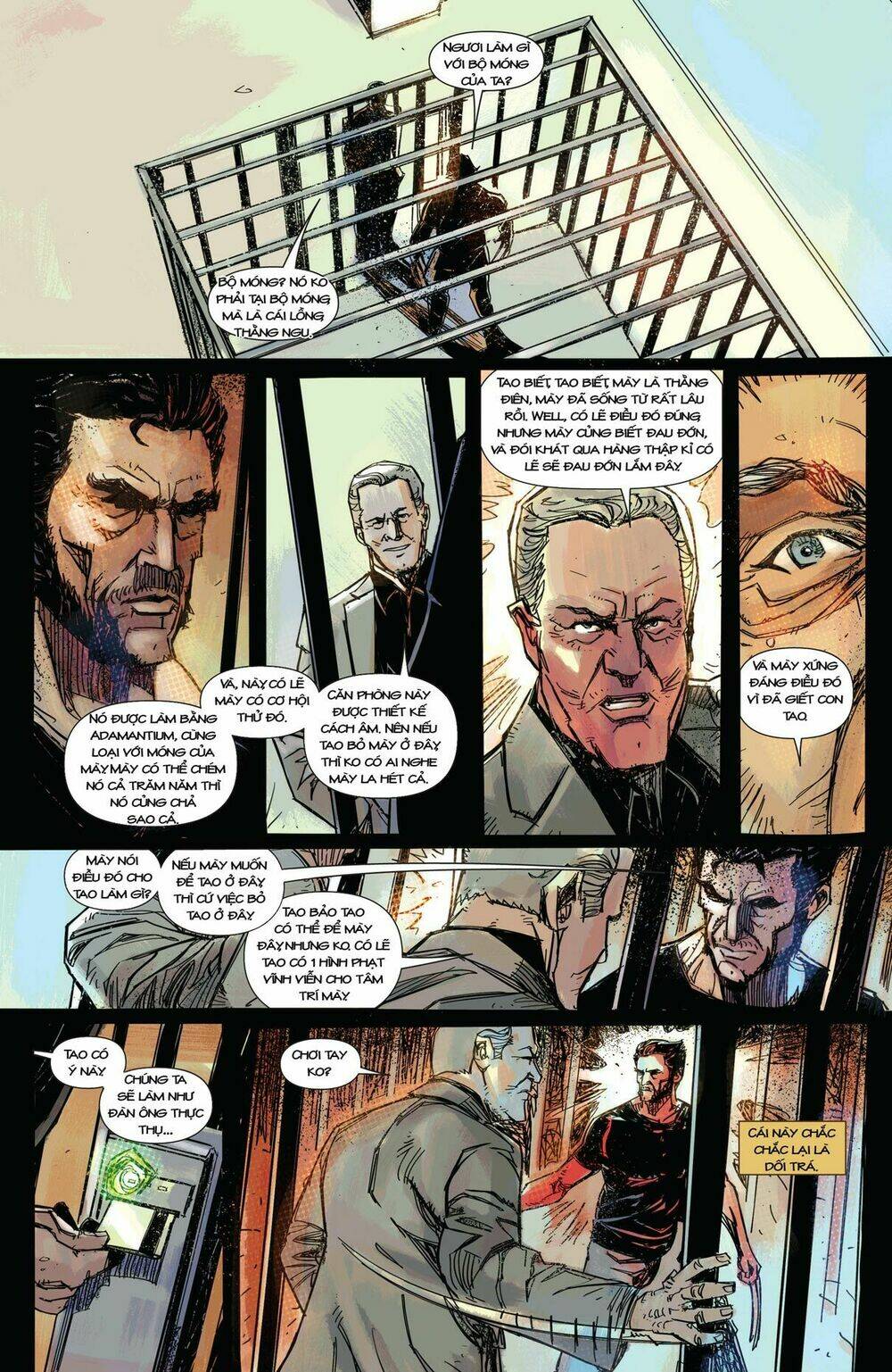 wolverine max (2013) chapter 15 15