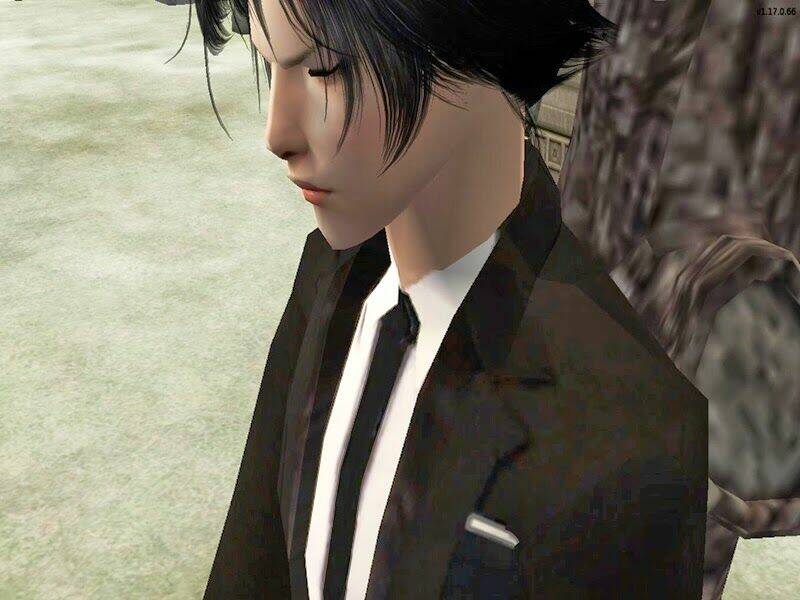 nụ cười của anh [truyện sims] chapter 33 26