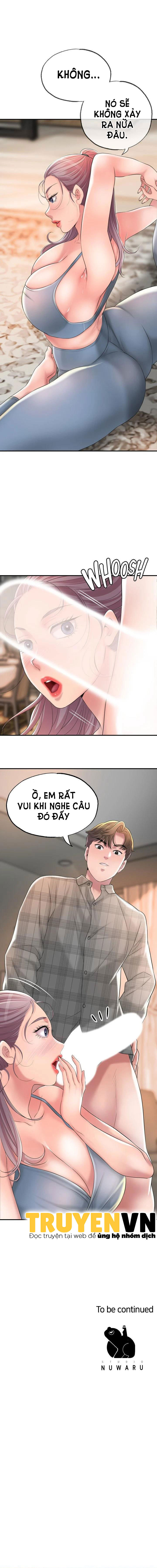 thị trấn nóng bỏng chapter 17 16