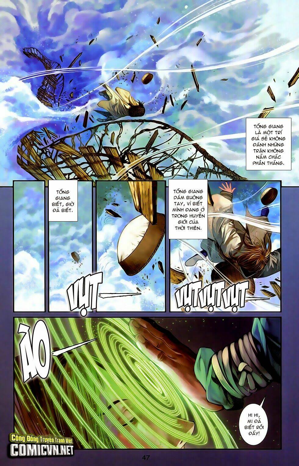 108 - tân thủy hử chapter 10.2 13