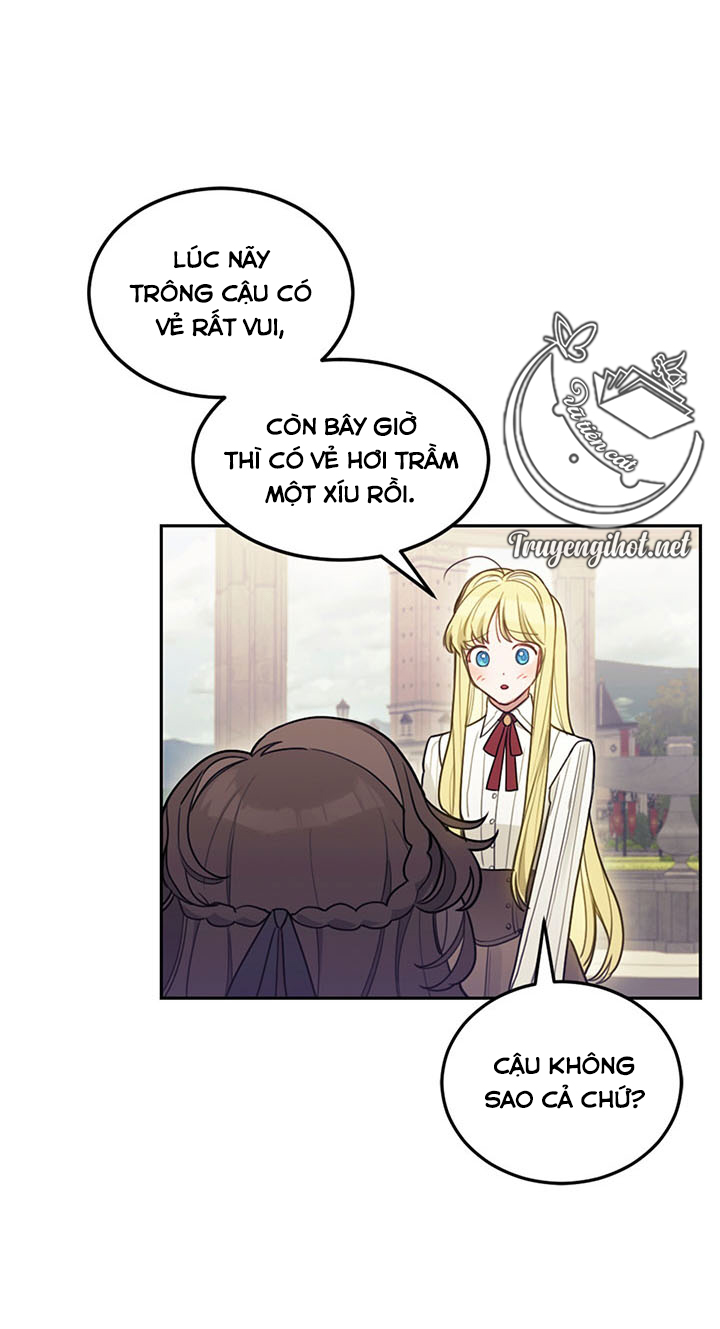 tôi xin trịnh trọng từ chối nam chính! chapter 4.1 22