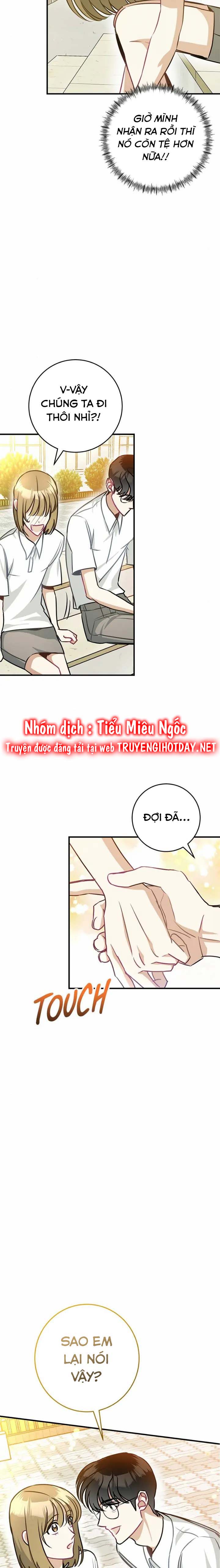 nụ hôn của tên ác ma chapter 24 22