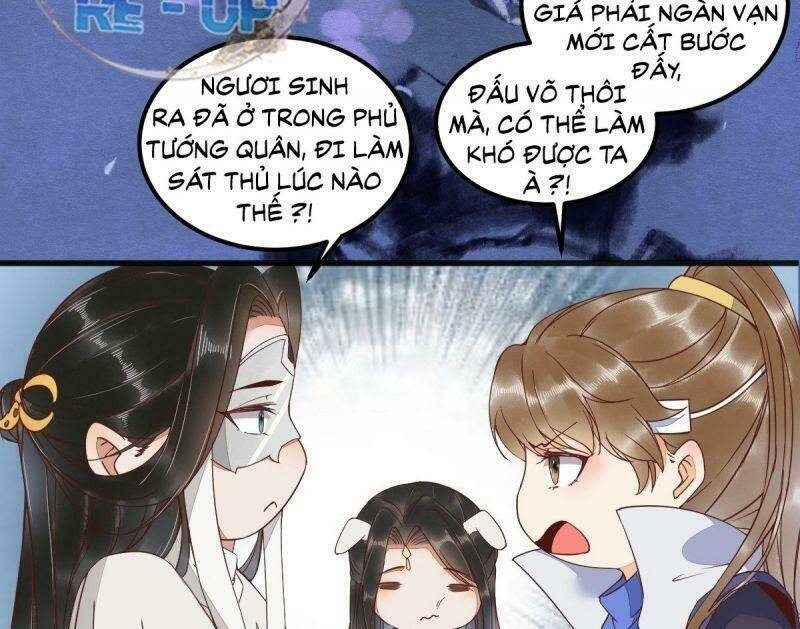 sát thủ vương phi không dễ chọc chapter 23 35