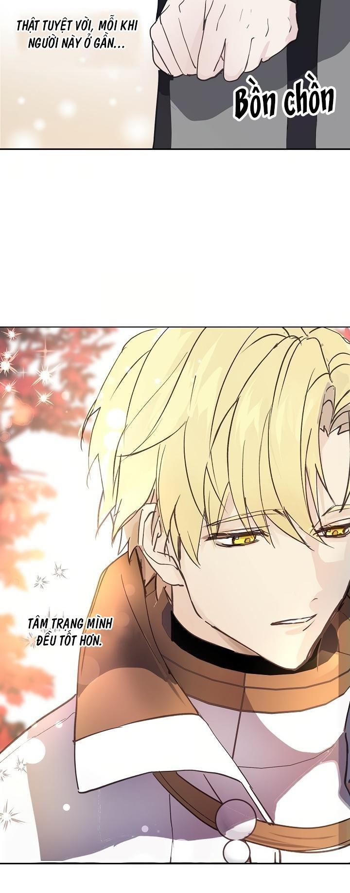 lời tỏ tình nhầm lẫn chapter 25 29