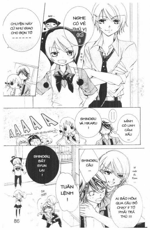 ore-sama kingdom chapter 5 86