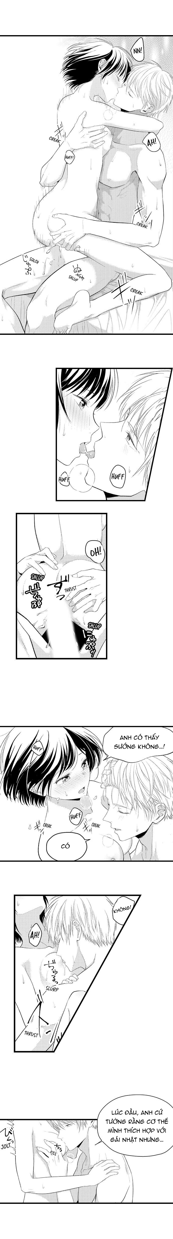 làm tình với tôi hay là đàn ông nhật bản? cái nào sướng hơn? (full) chapter 25.2 3