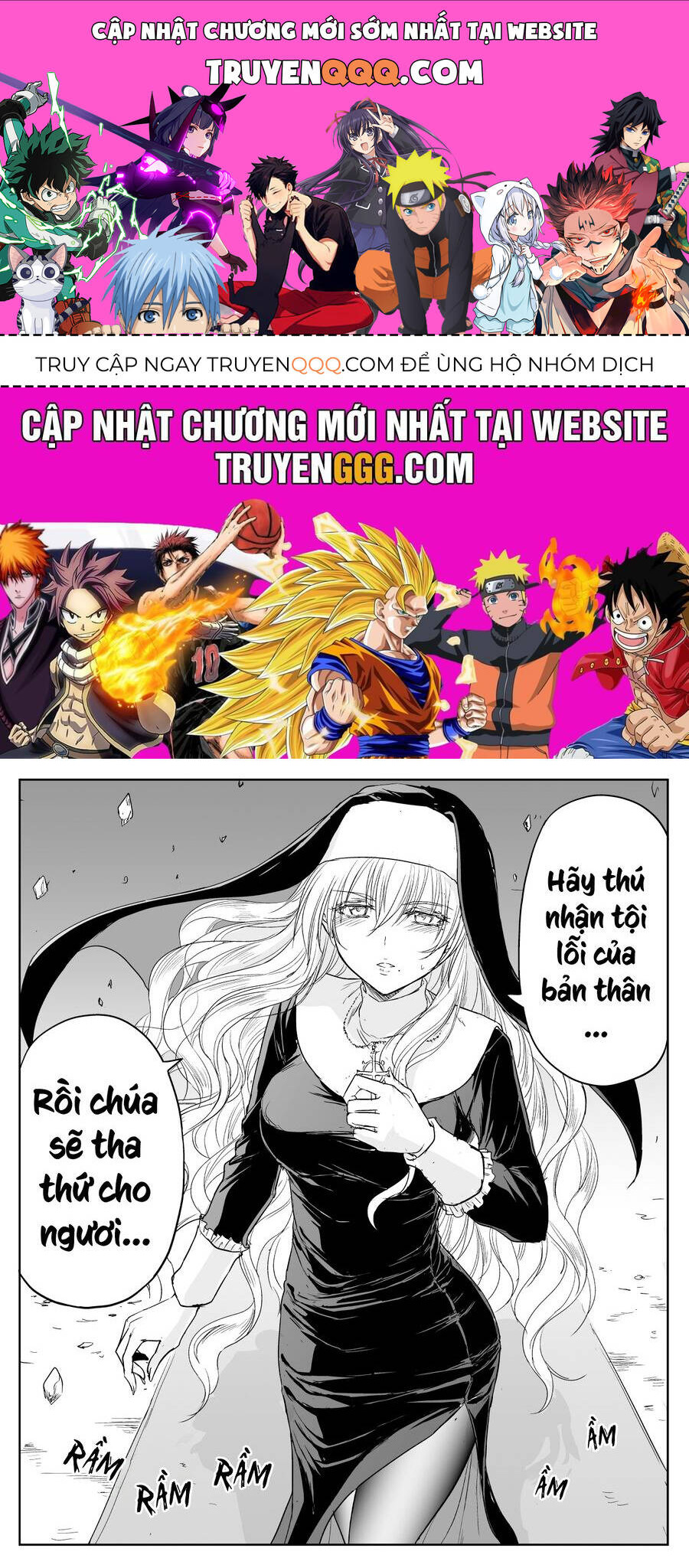 Phòng Thú Tội của Chị Sơ Lực Điền chapter 9.5 1