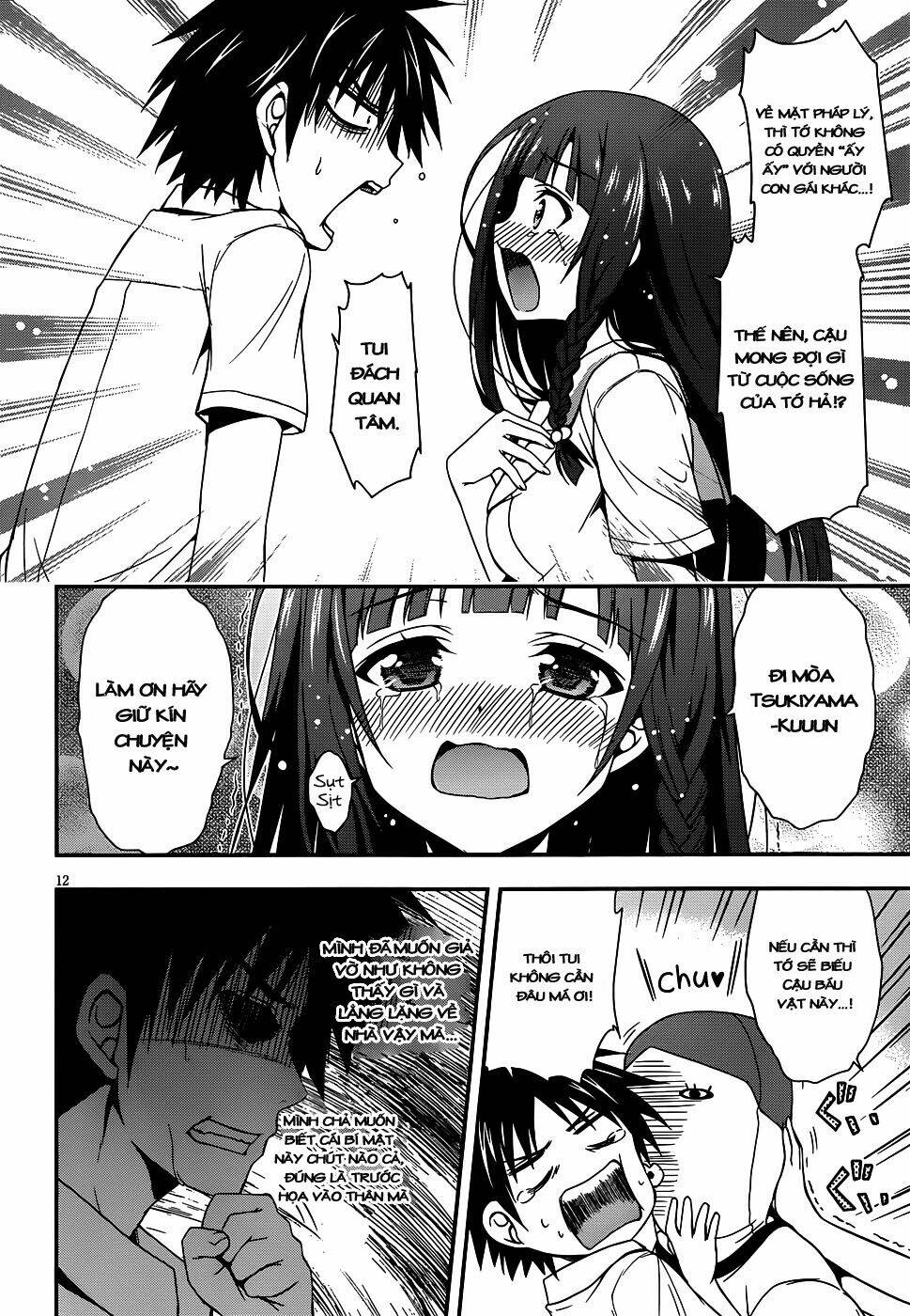 asahina koharu's delusional weather chapter 1 16