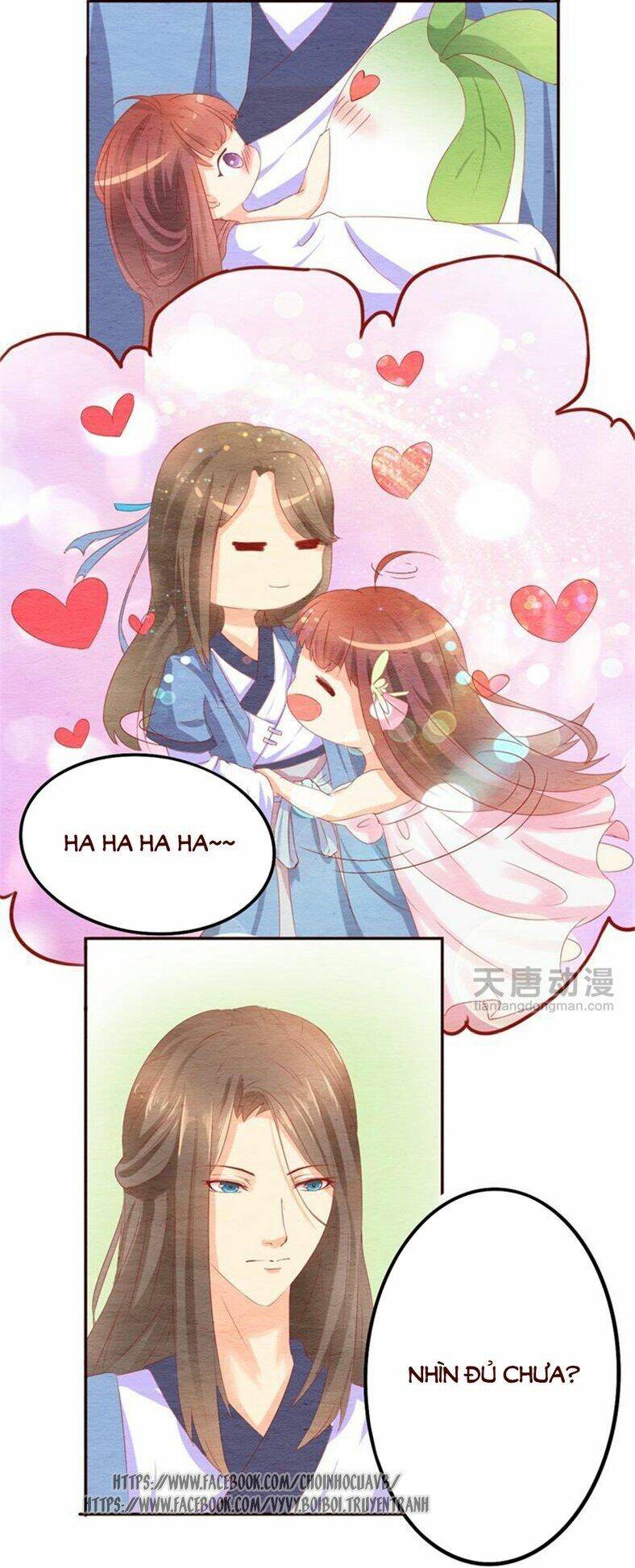 nhân hoa duyên chi sư phụ đại nhân cầu sủng ái chapter 10 32