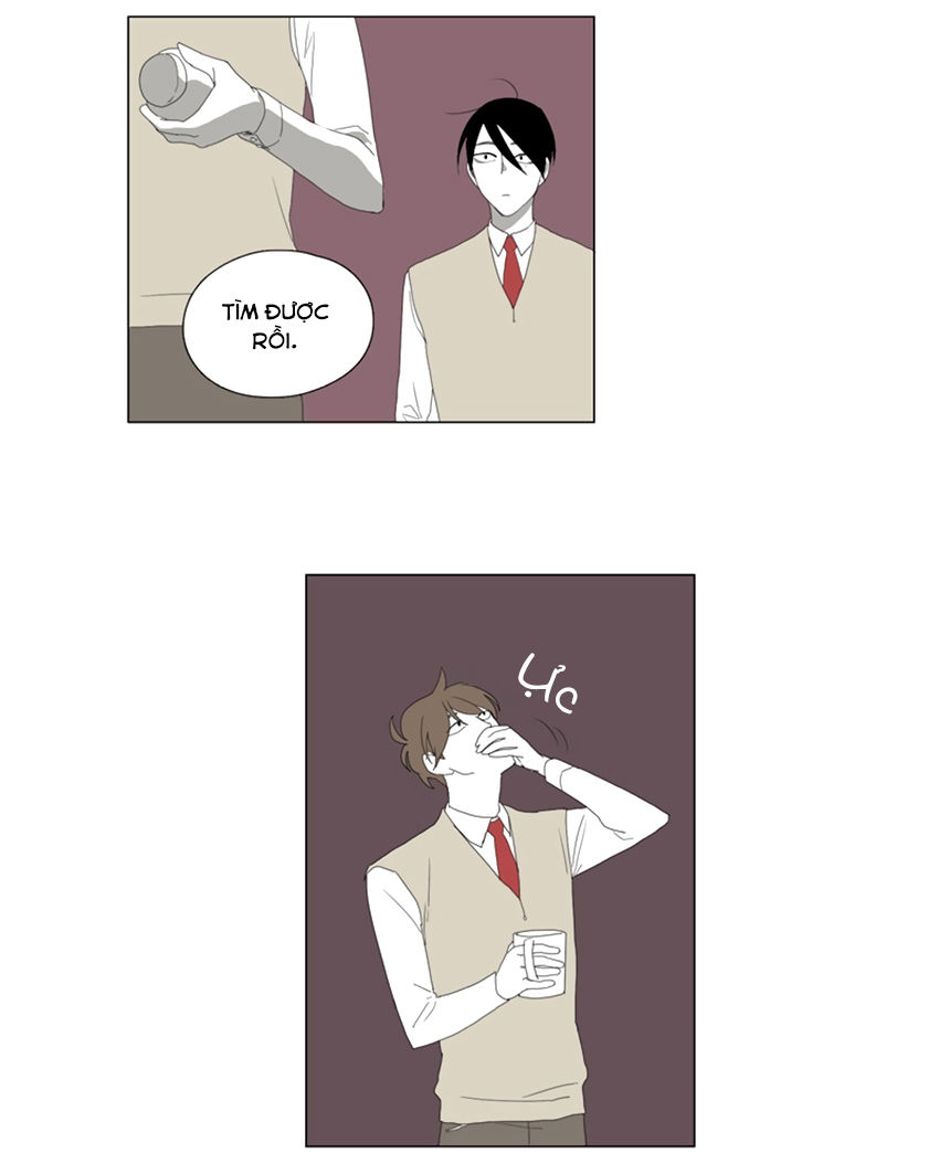 thú cưng của tôi là dơi chapter 20 9