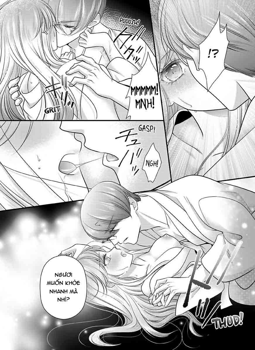 đêm mặn nồng cùng quỷ vương chapter 15.2 9