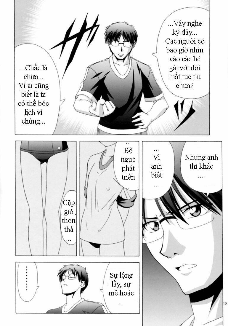 type-moon doujinshi chapter 7 16