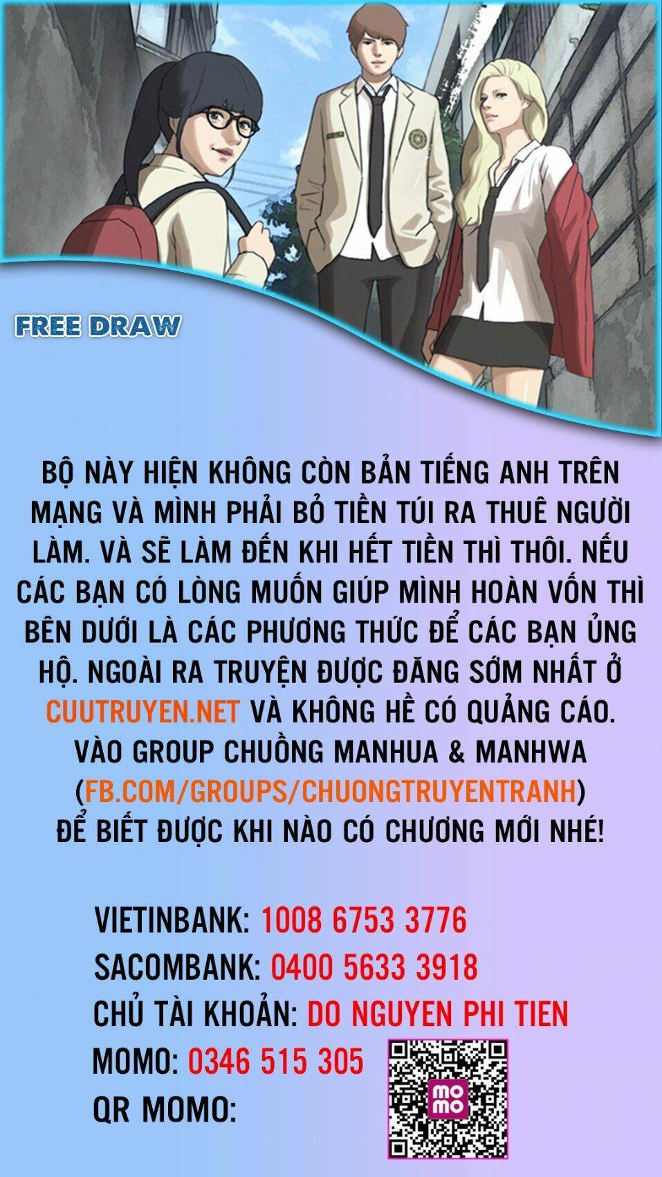 free draw m chapter 113 50