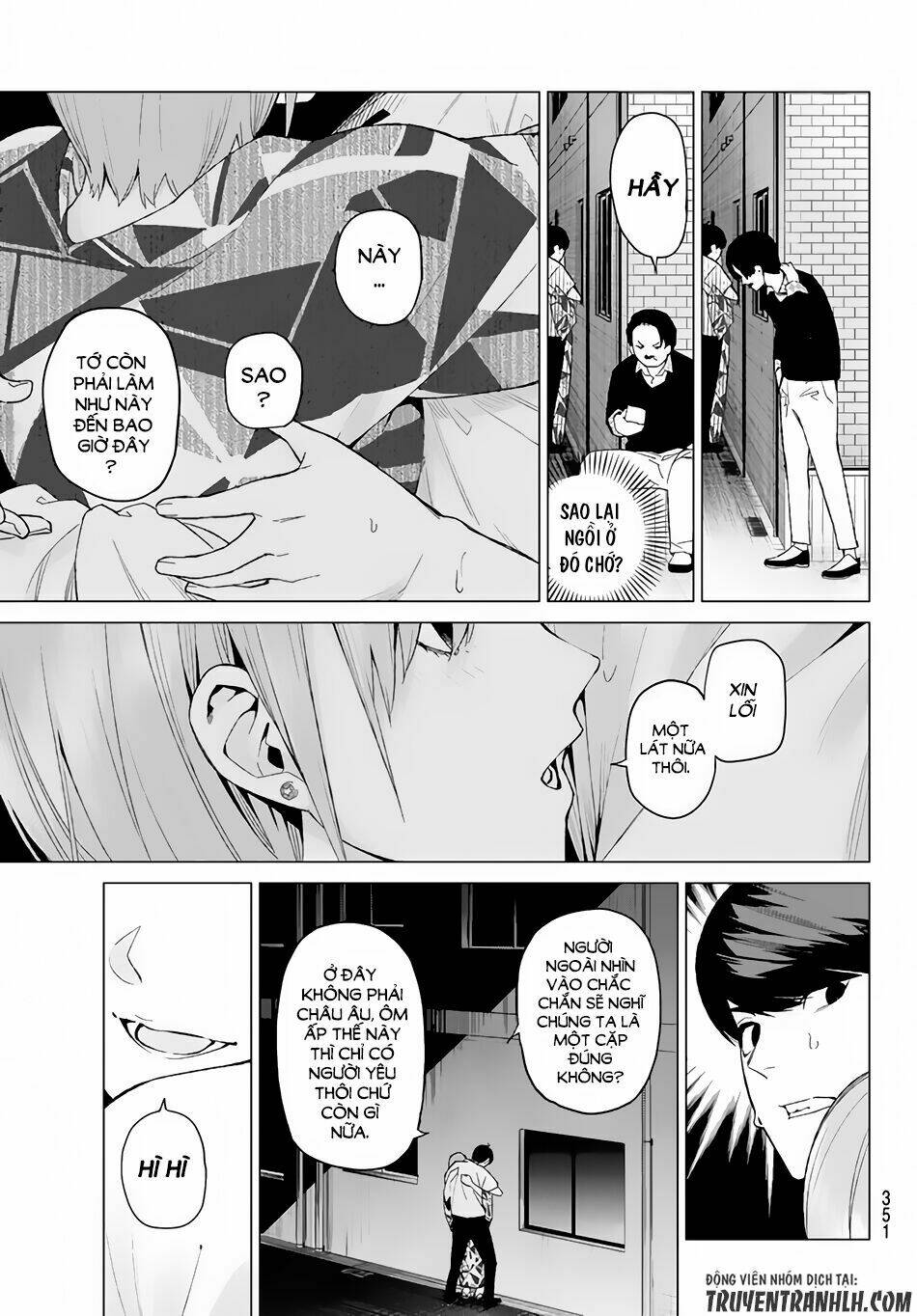 the five wedded brides chapter 10 8