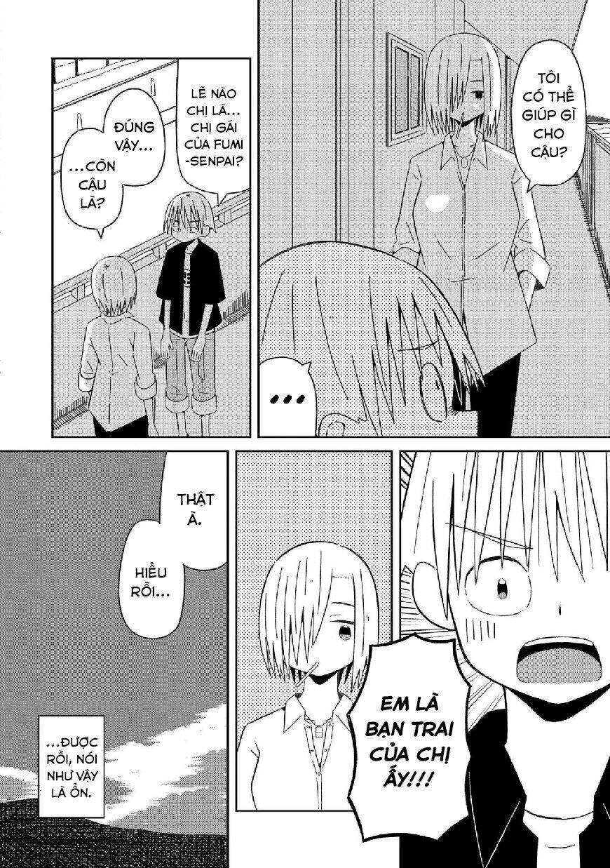 supernova wa kiss no mae ni chapter 7 8