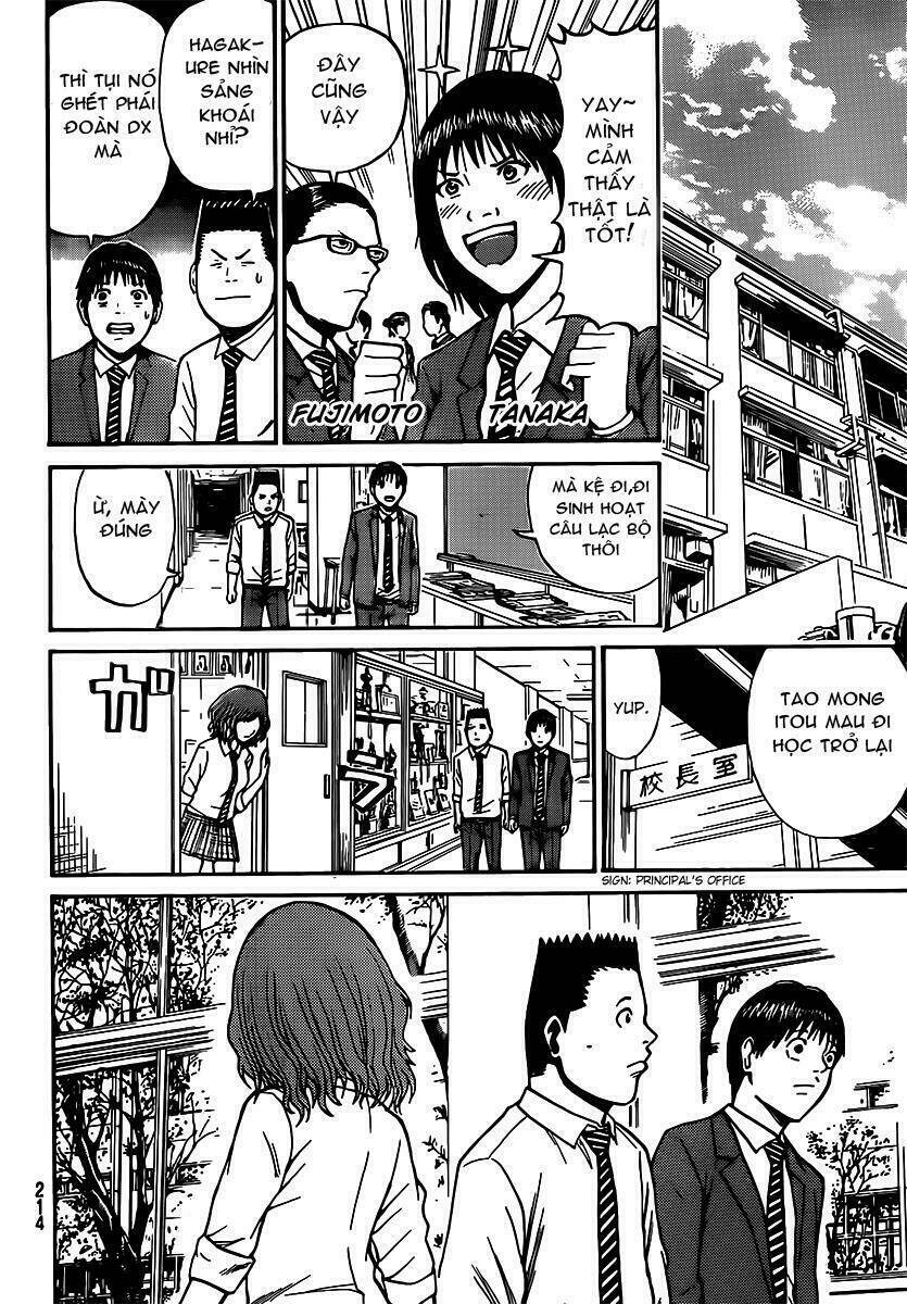 vợ tôi là wagatsuma chapter 43 24