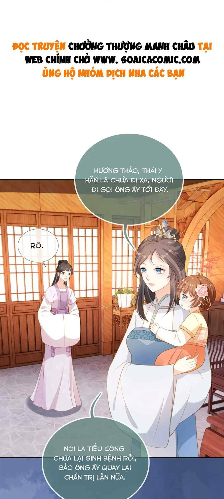 nhặt được bảo bối manh manh chapter 91 1