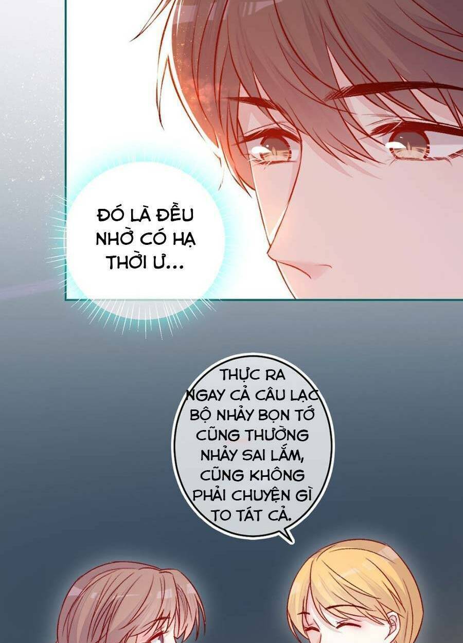 khi cô gái nhìn thấy thời gian chapter 11 22