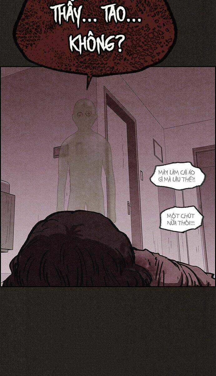 quái vật tại chung cư xanh chapter 95 12