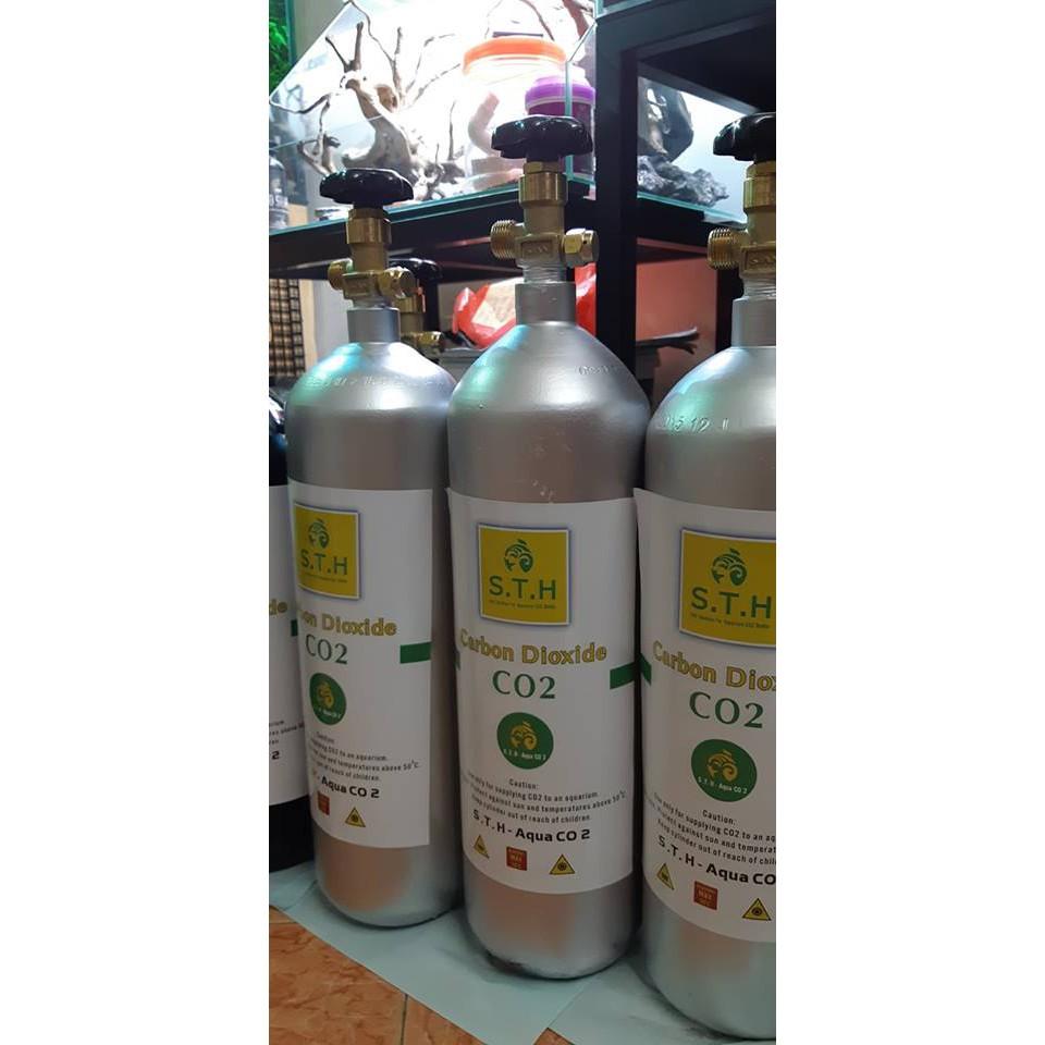 Bình CO2 Thủy Sinh MT3