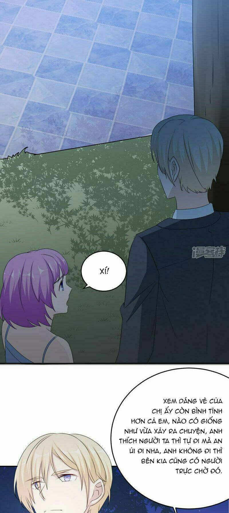 mạc thiếu bức hôn: vợ mới khó chống đỡ chapter 64 22