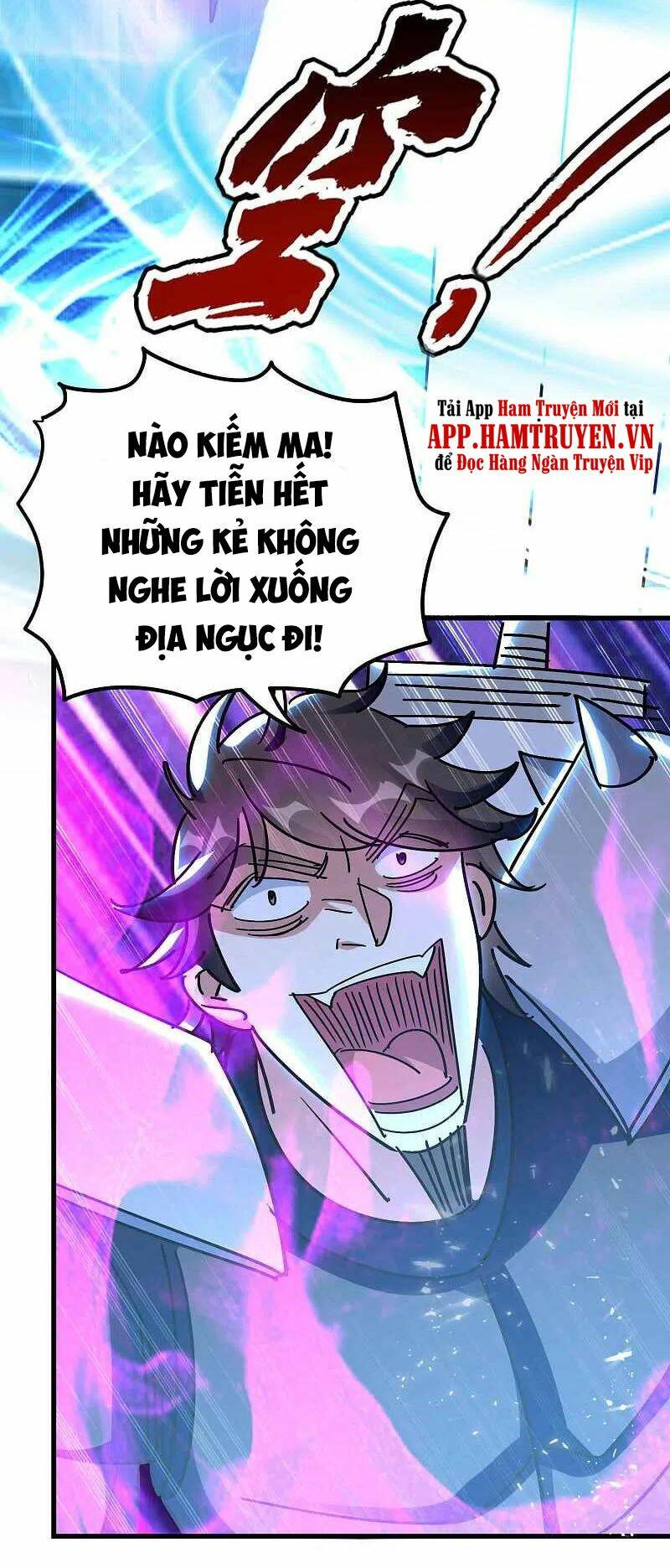 vạn giới tiên vương chapter 185 38