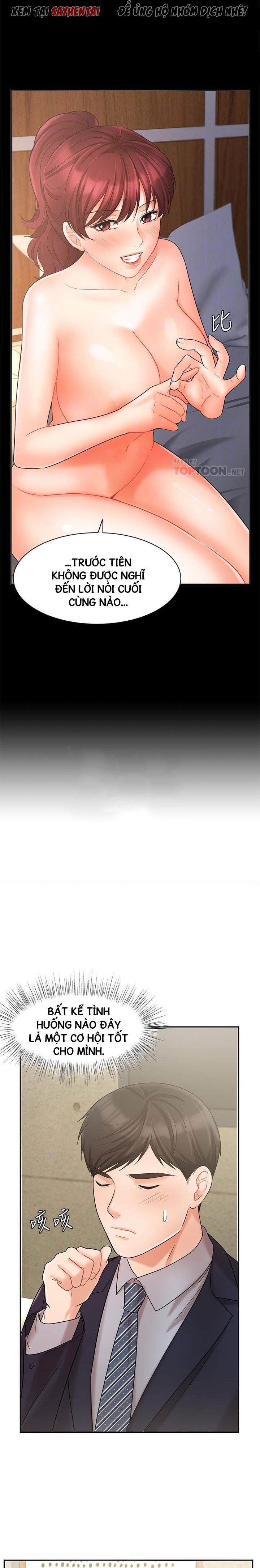 cô gái đắt hàng chapter 45 5