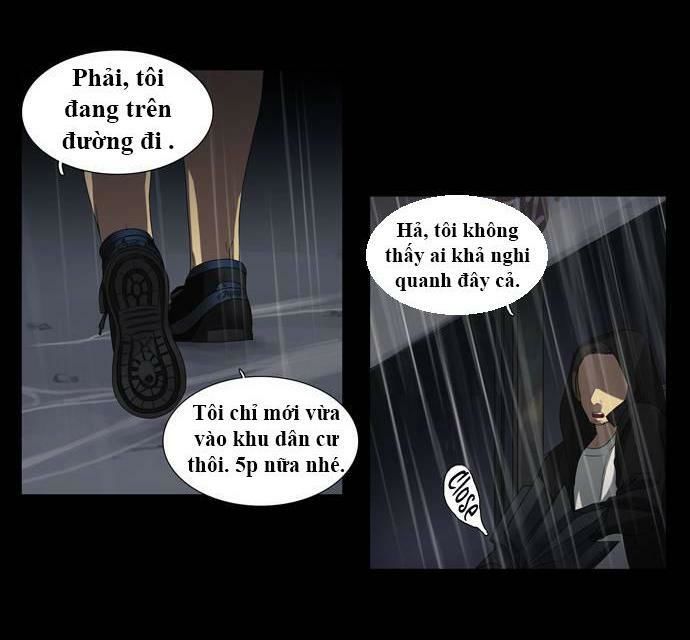 si mun - người giao tiếp với linh hồn chapter 27 4