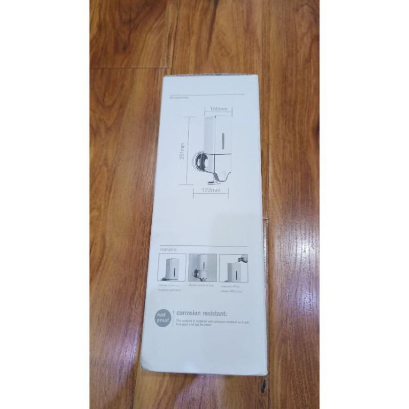 HỘP đựng xà bông gắn tường GAN GANG