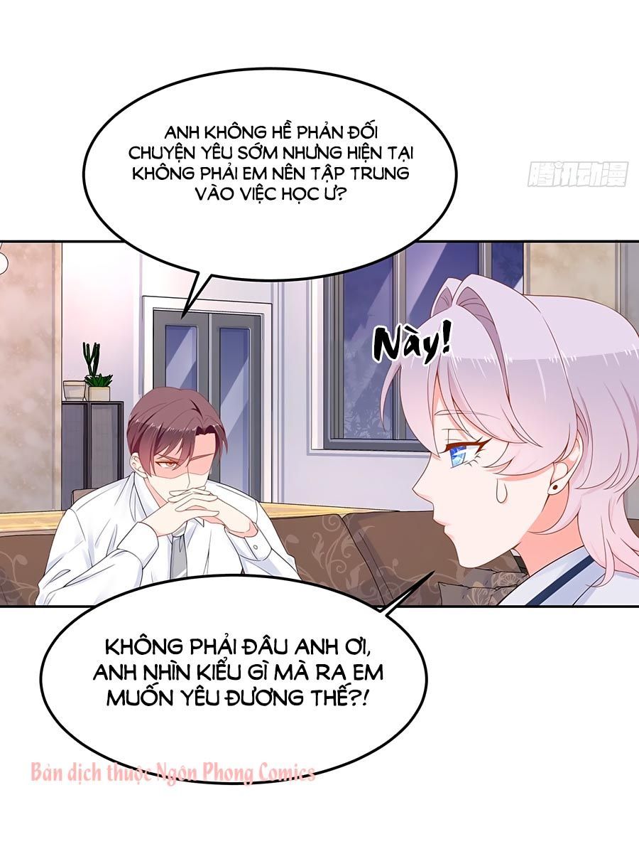 hotboy quốc dân là nữ chapter 51 3