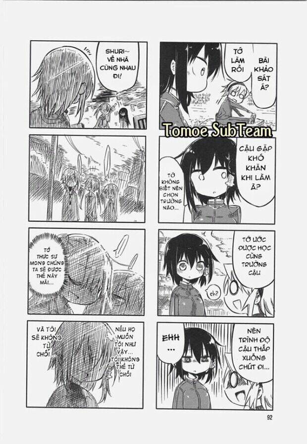 komori không thể từ chối! chapter 12 7