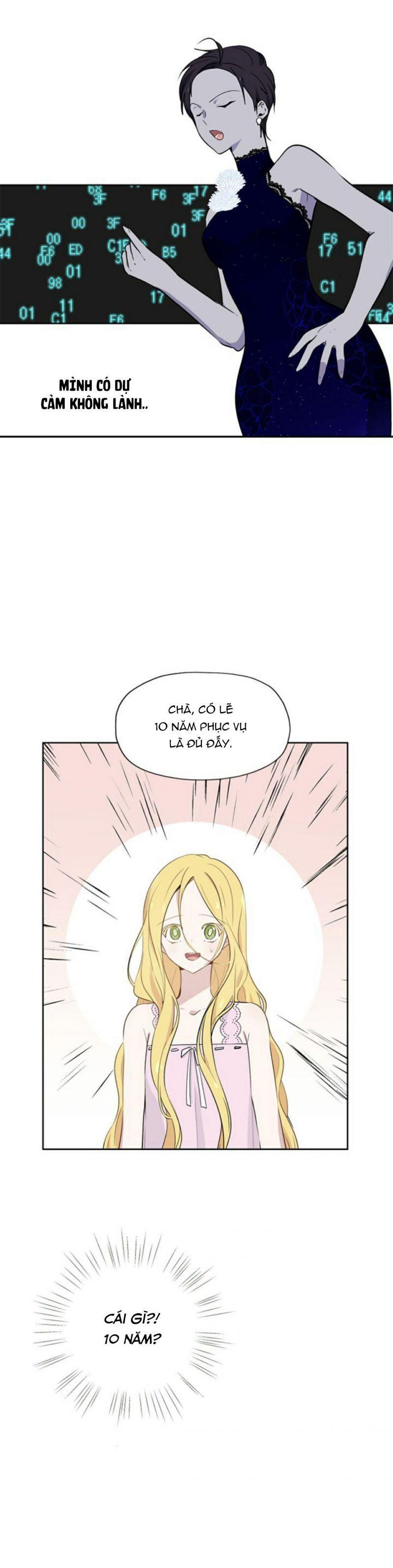 đi theo dấu vụn bánh chapter 23 48