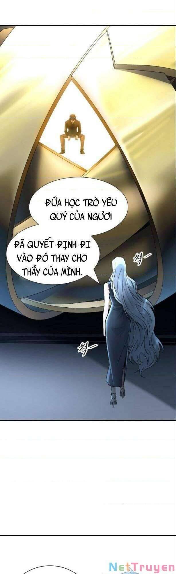 tòa tháp bí ẩn 2 chapter 517 16