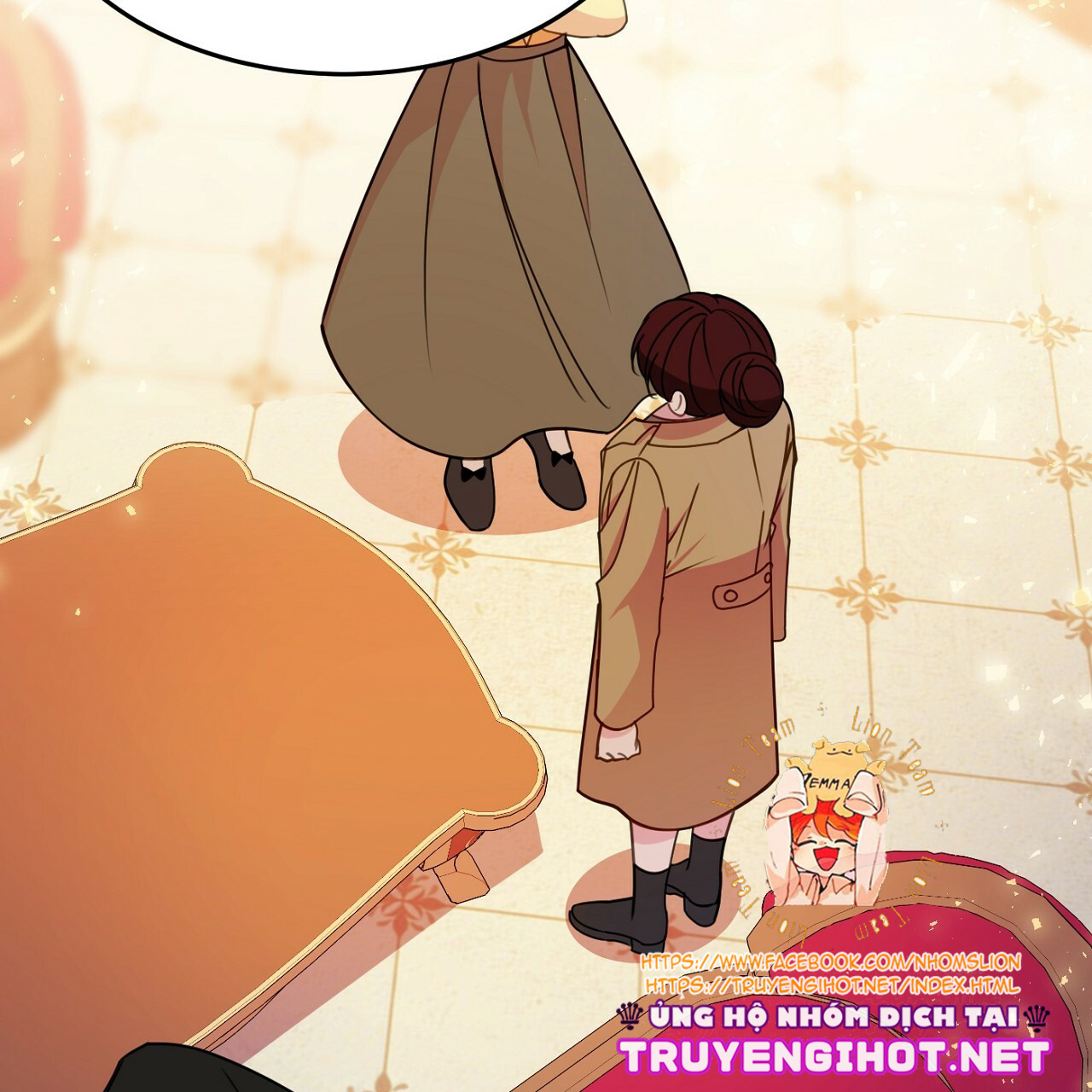 nữ công tước quạ chapter 6 12