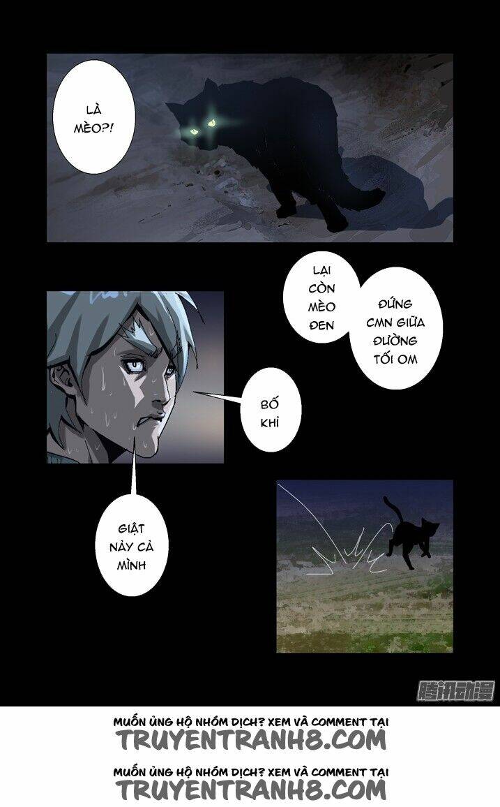 thâu hoan chapter 86 18