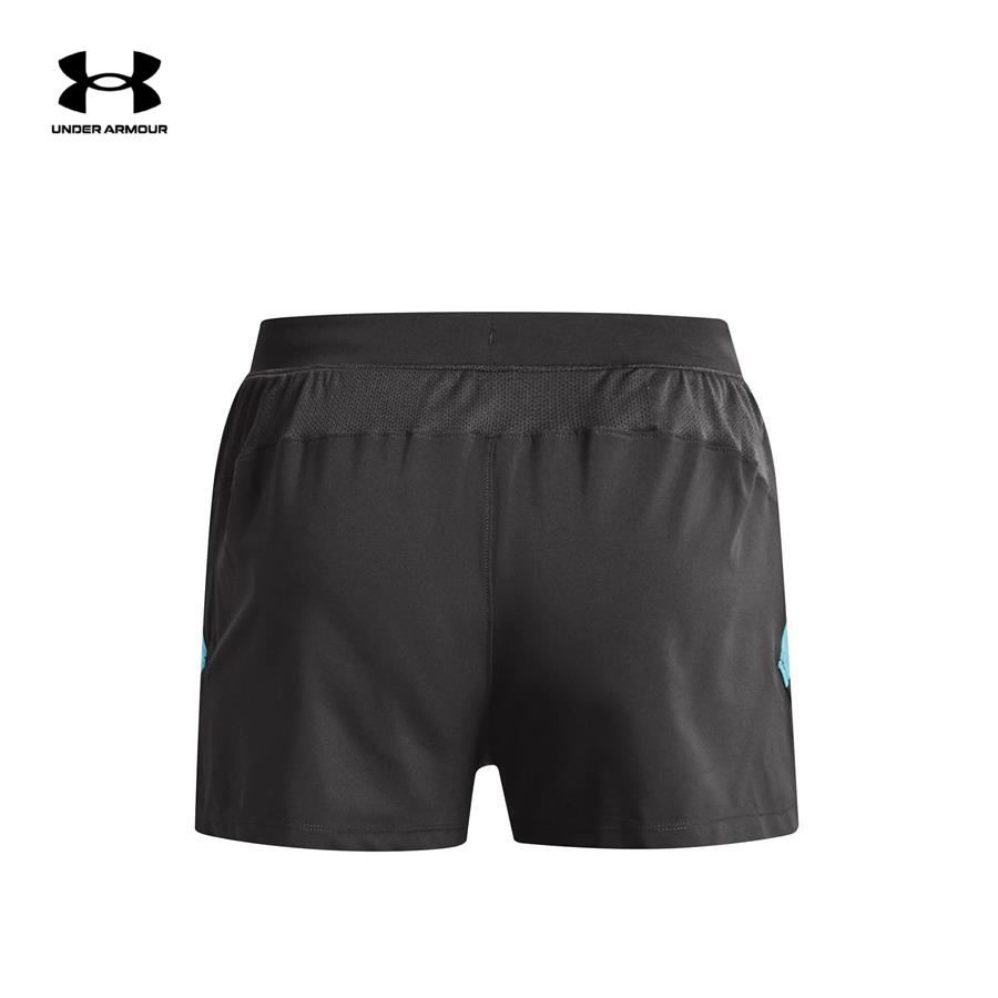 Quần ngắn thể thao nam Under Armour Launch Sw Split - 1361491-010