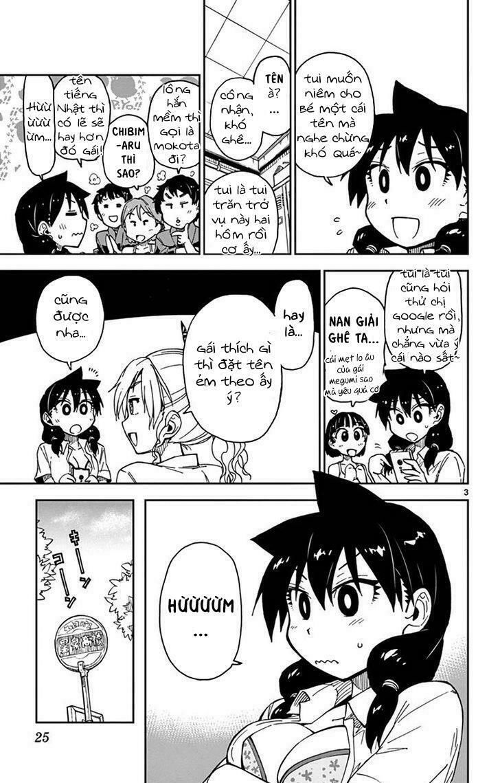 amano megumi wa suki darake! chapter 31 4