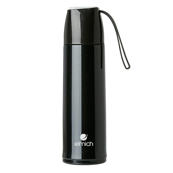 Phích giữ nhiệt ELMICH Inox 304 EL3658 - Đen