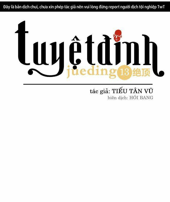 bang chủ đại nhân tìm cách trị hói đầu chapter 13 1