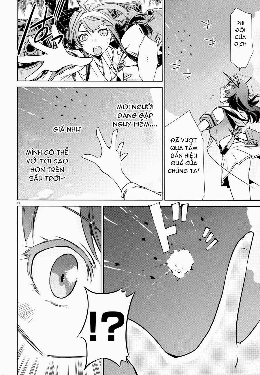 kantai collection - itsuka shizuka na umi de (xxx inc) chapter 3 19