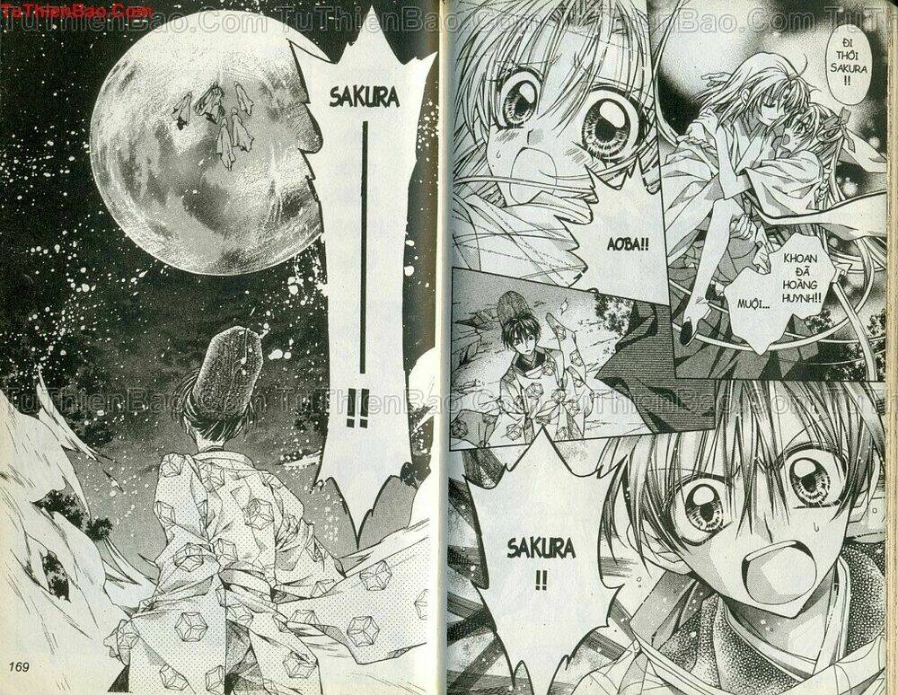 truyền thuyết công chúa hoa anh đào chapter 3 104