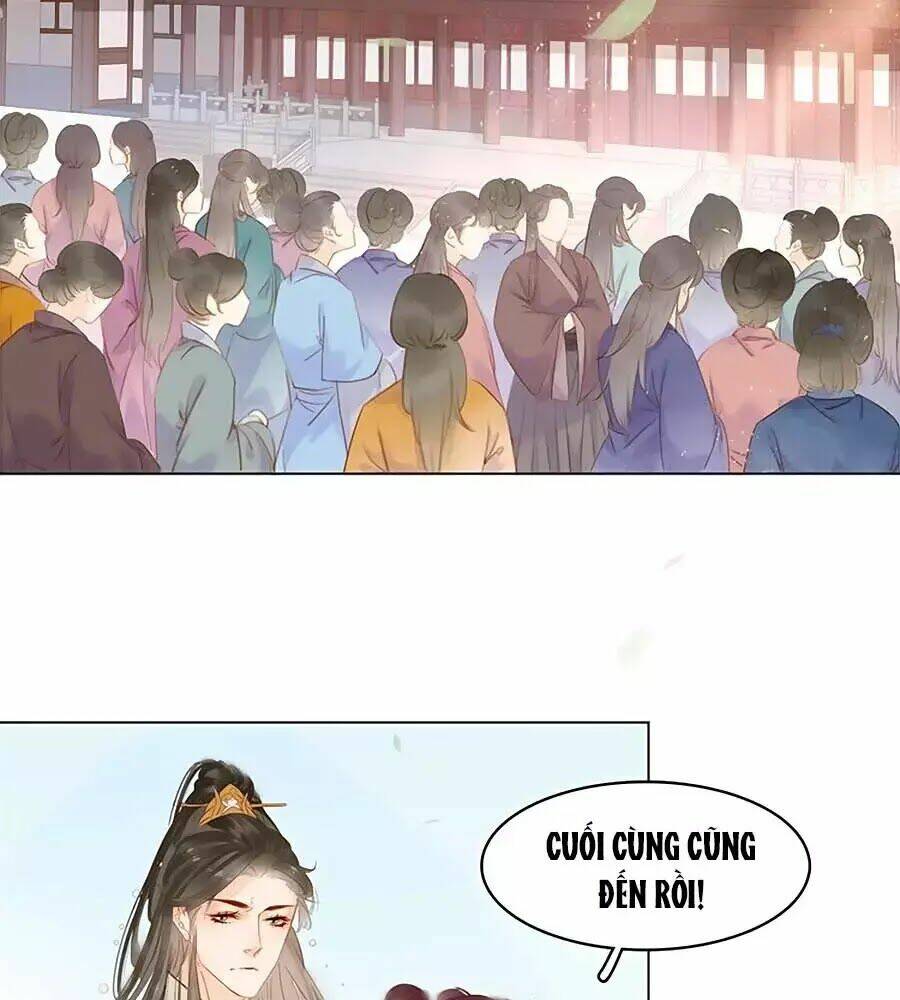 tiểu sư phụ, tóc giả của ngài rơi rồi! chapter 15 34