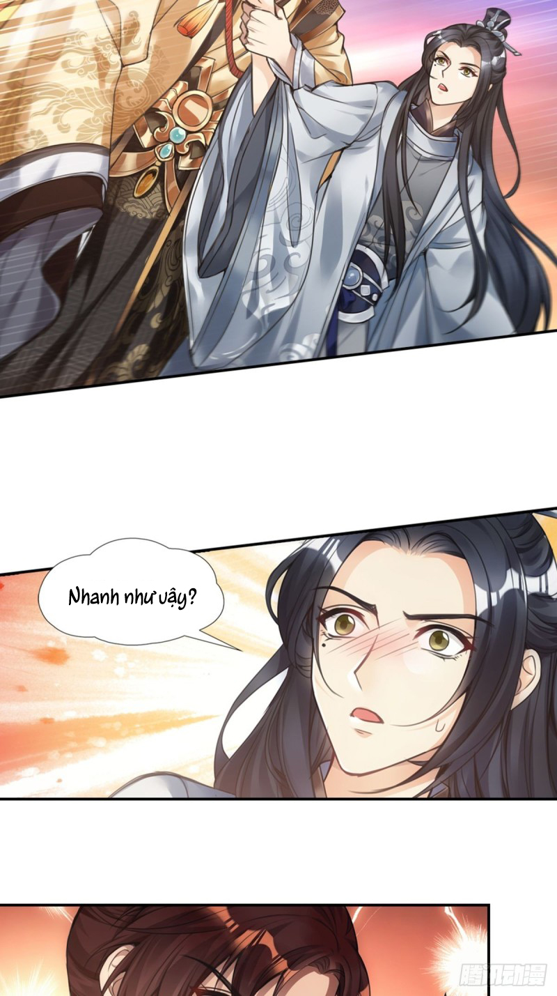 khi sư - umee chapter 1 13