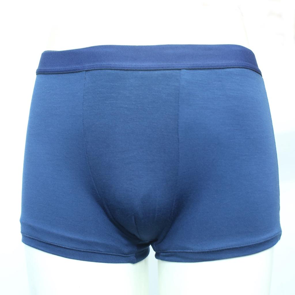 Quần Sịp Nam AROTI Dạng Boxer Chất Vải Đẹp Cao Cấp, Co Giãn Tốt,Mặc Siêu Mát Và Thoải Mái Dáng Đùi Đủ Màu- Size S1001-XT