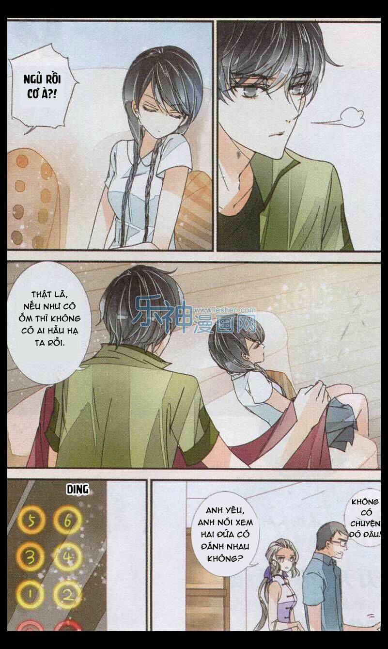 vạn lý thanh xuyên chapter 4 23