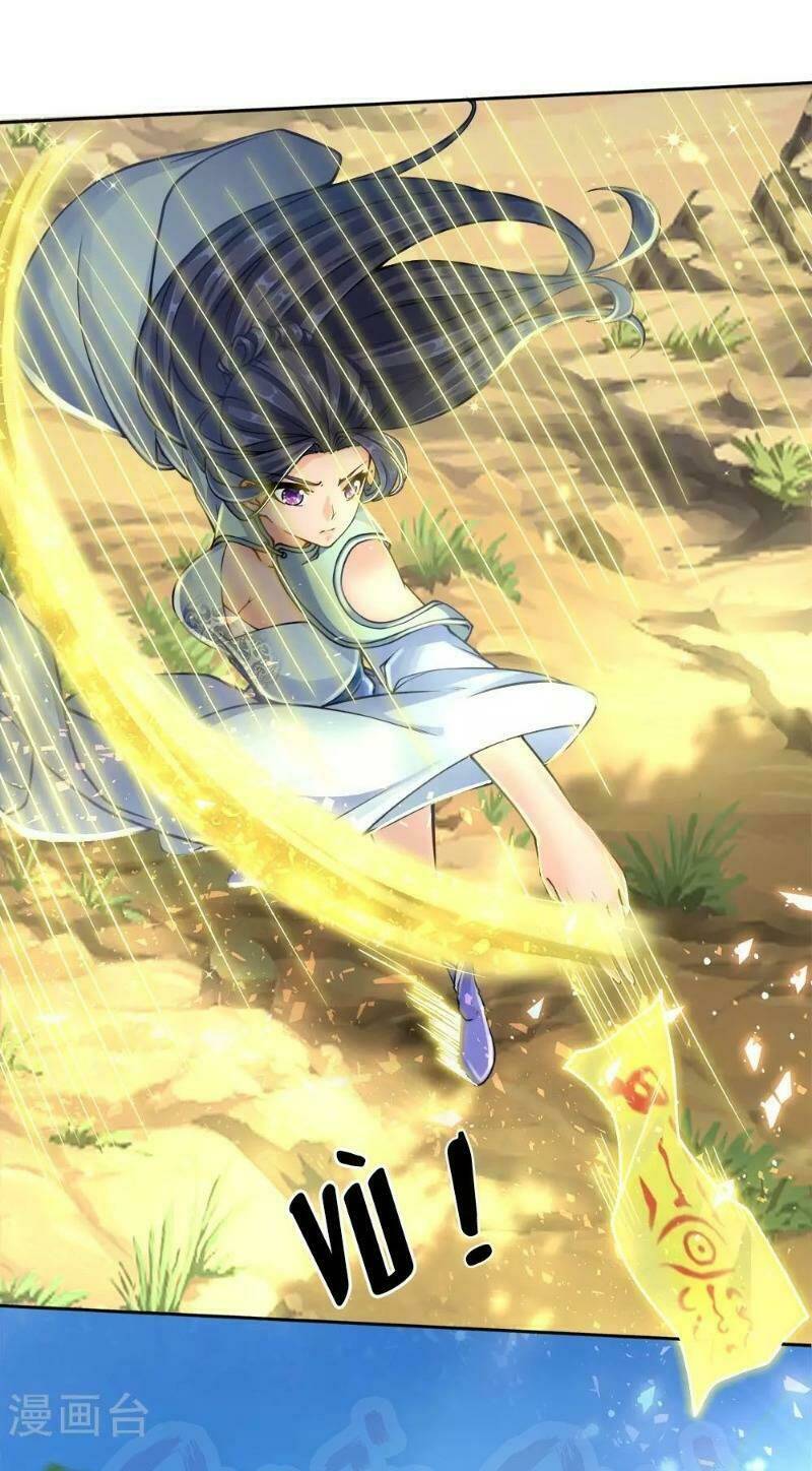 thân thể của ta là kiếm chủng chapter 35 25