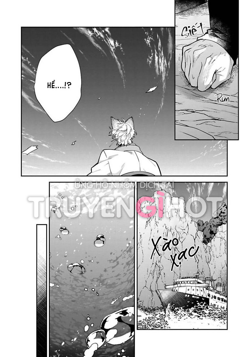 cô dâu thú nhân chapter 3 37