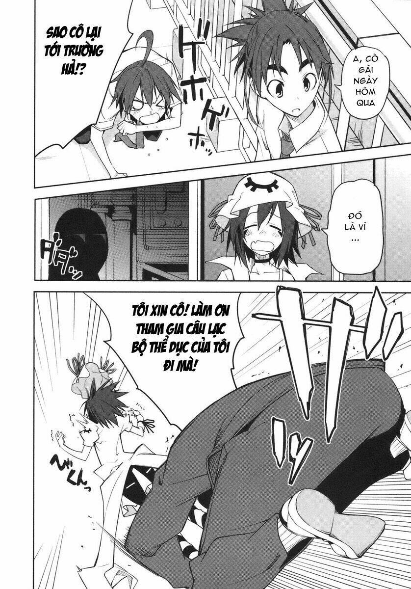 yumekui merry chapter 29 28