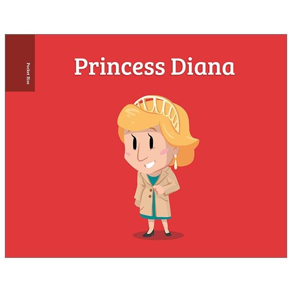 Pocket Bios: Princess Diana